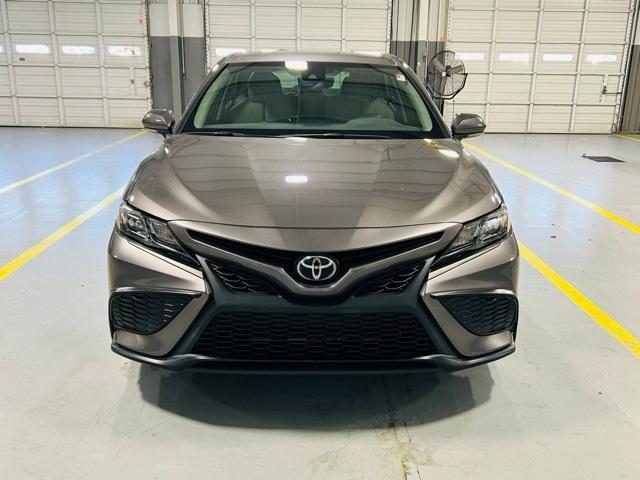 used 2023 Toyota Camry car, priced at $26,000