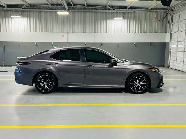 used 2023 Toyota Camry car, priced at $26,000