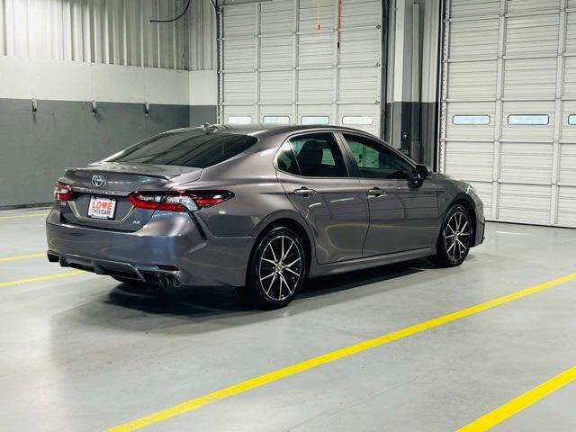 used 2023 Toyota Camry car, priced at $26,000