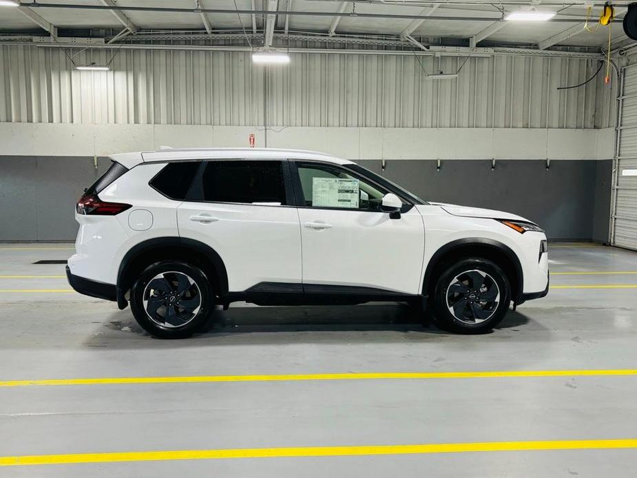 new 2025 Nissan Rogue car, priced at $35,860