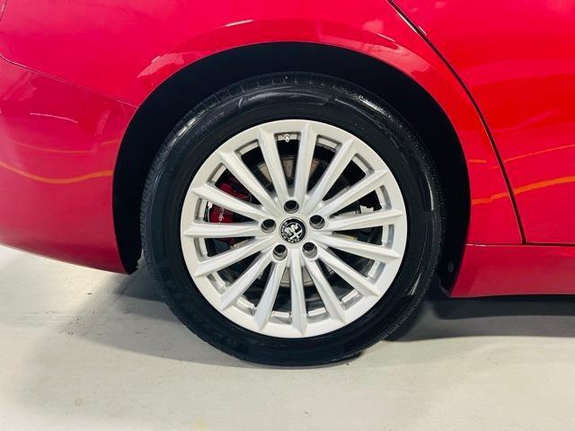 used 2022 Alfa Romeo Giulia car, priced at $26,000