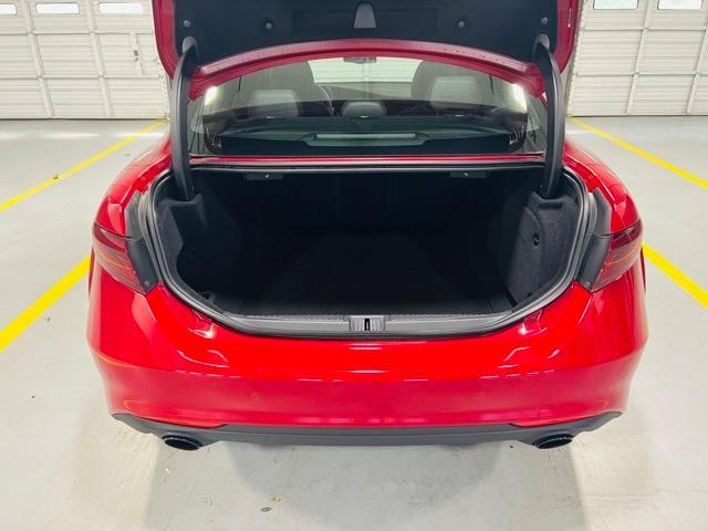 used 2022 Alfa Romeo Giulia car, priced at $26,000