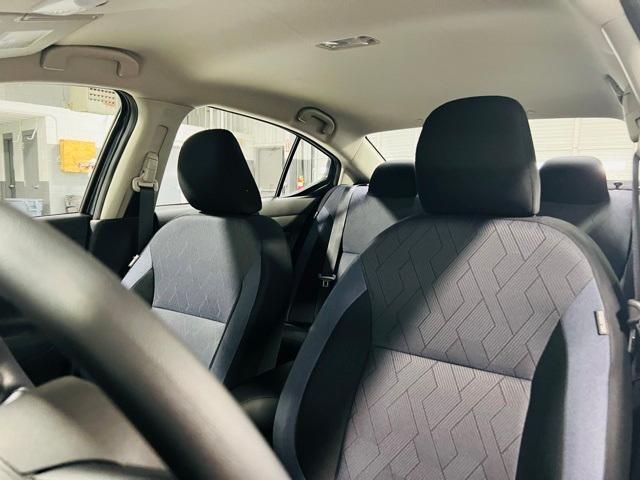 new 2025 Nissan Versa car, priced at $22,350