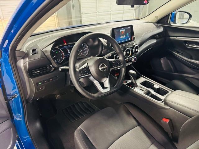used 2024 Nissan Sentra car, priced at $20,500