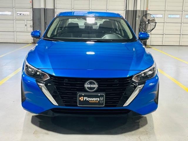 used 2024 Nissan Sentra car, priced at $20,500