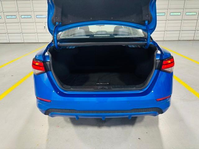 used 2024 Nissan Sentra car, priced at $20,500