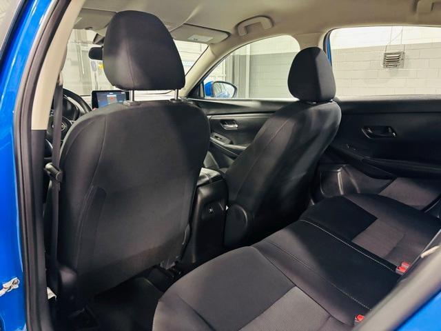 used 2024 Nissan Sentra car, priced at $20,500