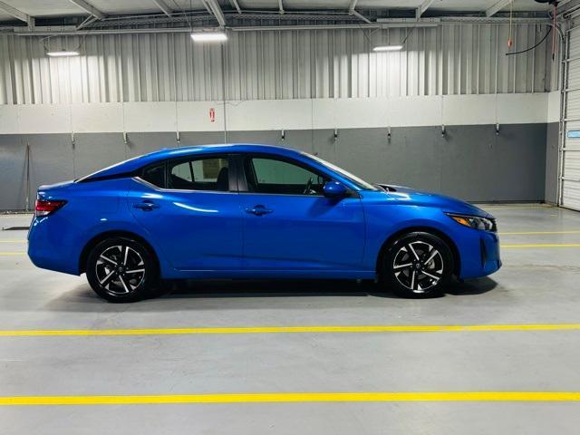 used 2024 Nissan Sentra car, priced at $20,500