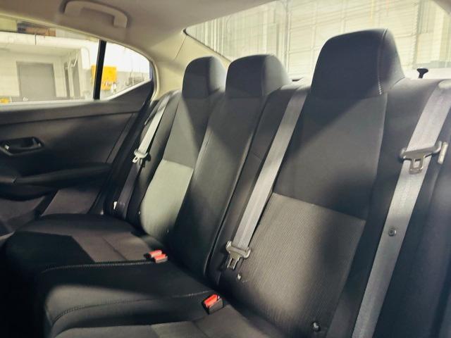 used 2024 Nissan Sentra car, priced at $20,500