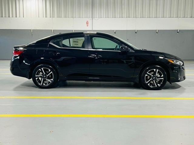 new 2025 Nissan Sentra car, priced at $24,245
