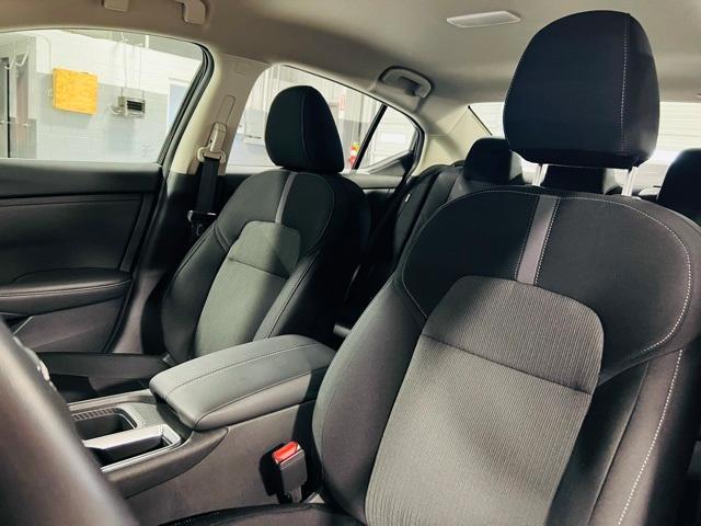 new 2025 Nissan Sentra car, priced at $24,245