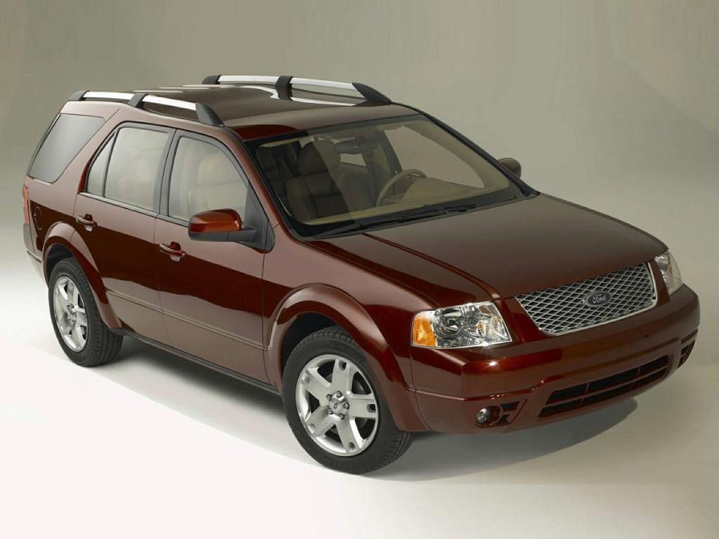 used 2007 Ford Freestyle car, priced at $4,500