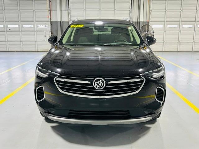 used 2023 Buick Envision car, priced at $24,000