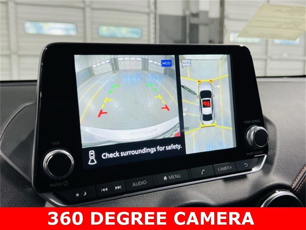 new 2025 Nissan Sentra car, priced at $29,625