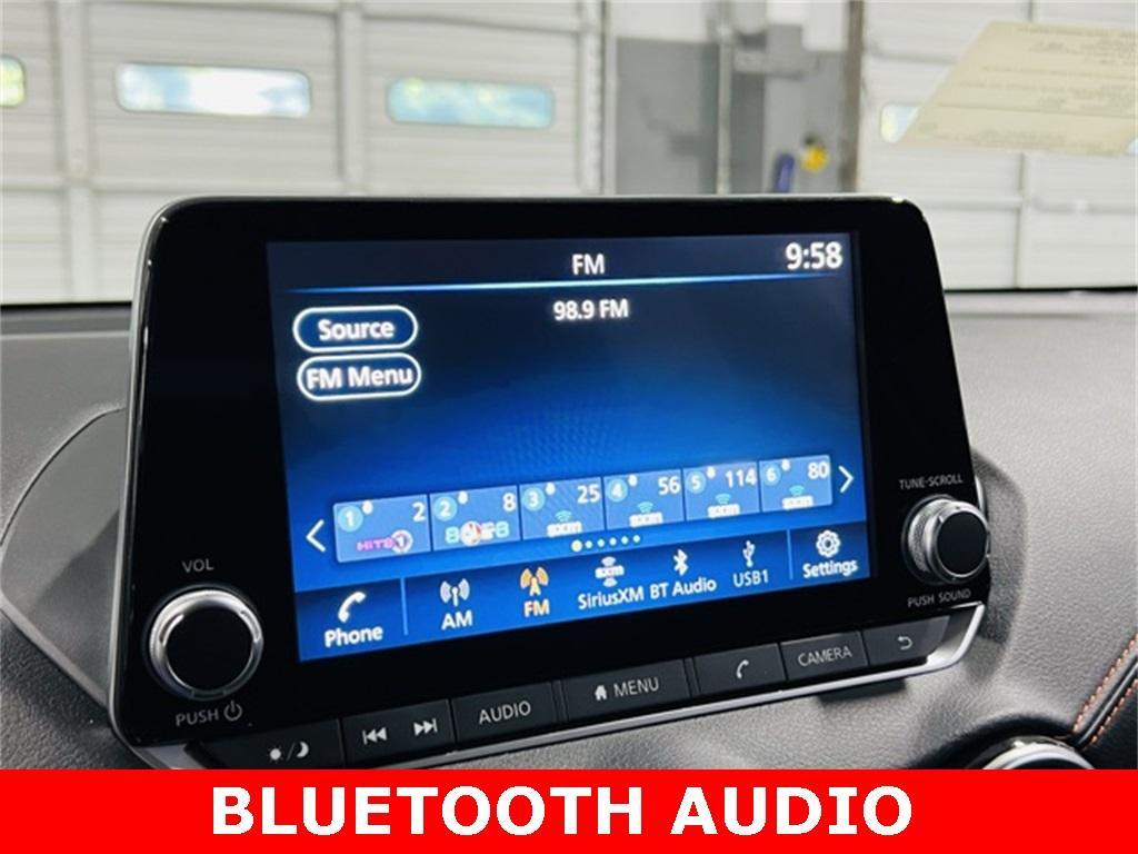 new 2025 Nissan Sentra car, priced at $29,625