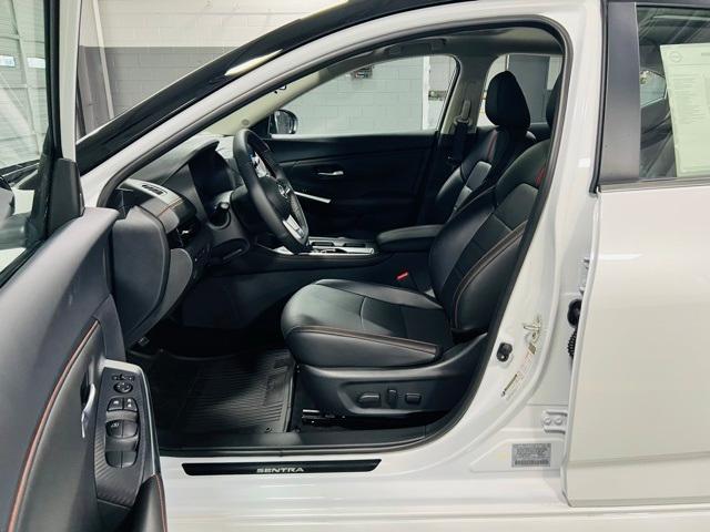 new 2025 Nissan Sentra car, priced at $29,625