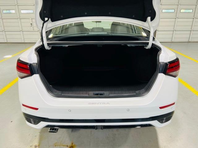 new 2025 Nissan Sentra car, priced at $29,625