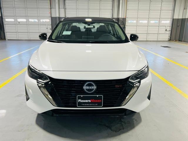 new 2025 Nissan Sentra car, priced at $29,625
