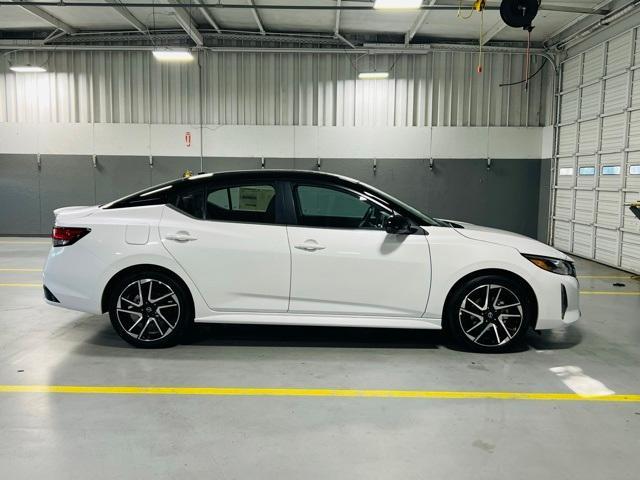 new 2025 Nissan Sentra car, priced at $29,625