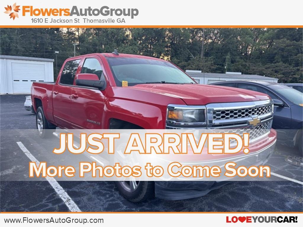 used 2015 Chevrolet Silverado 1500 car, priced at $22,000