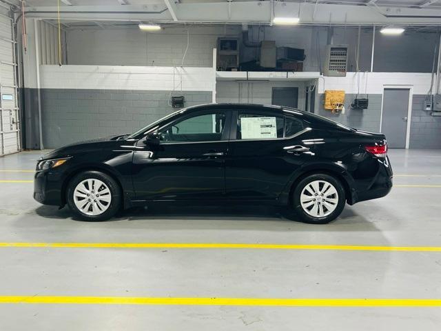 new 2025 Nissan Sentra car, priced at $23,335