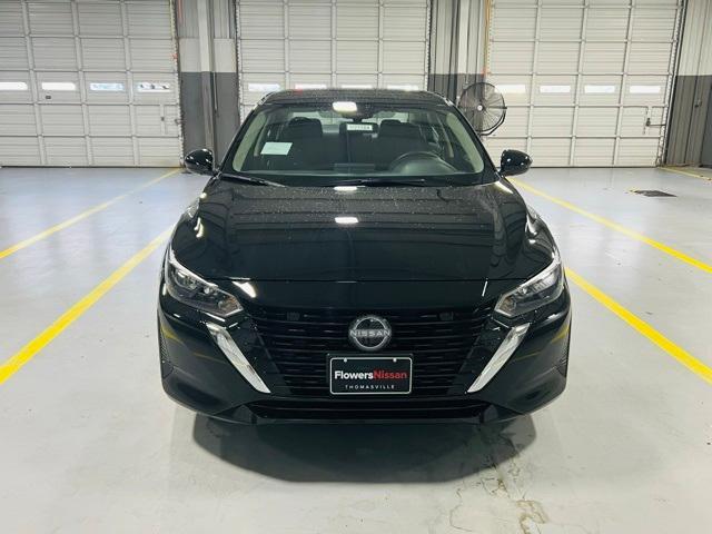 new 2025 Nissan Sentra car, priced at $23,335