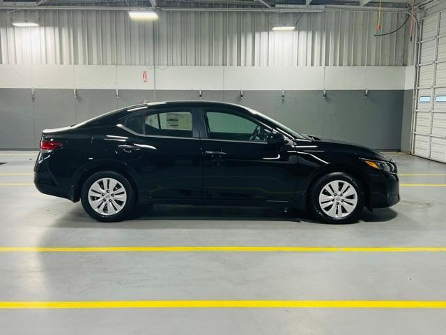 new 2025 Nissan Sentra car, priced at $23,335