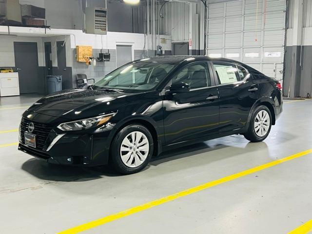 new 2025 Nissan Sentra car, priced at $23,335