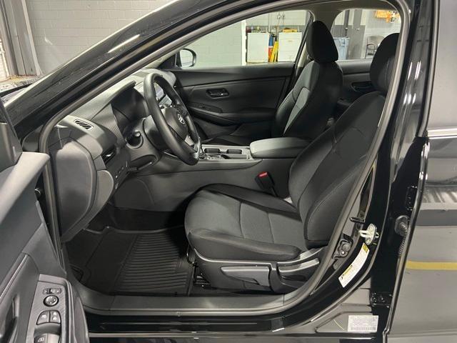 new 2025 Nissan Sentra car, priced at $23,335