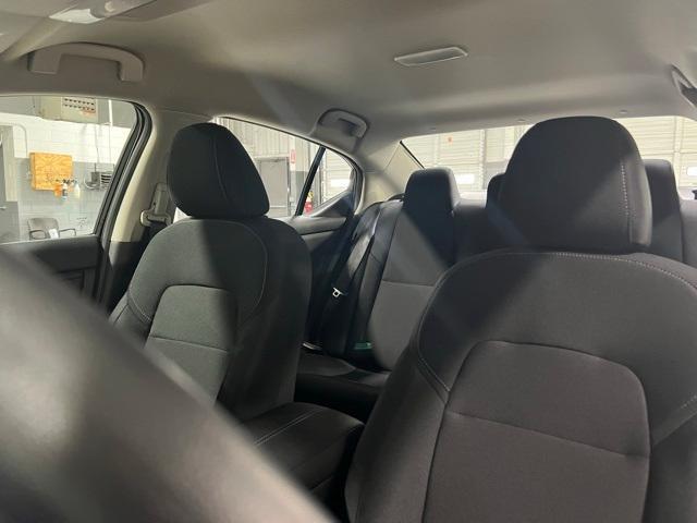 new 2025 Nissan Sentra car, priced at $23,335