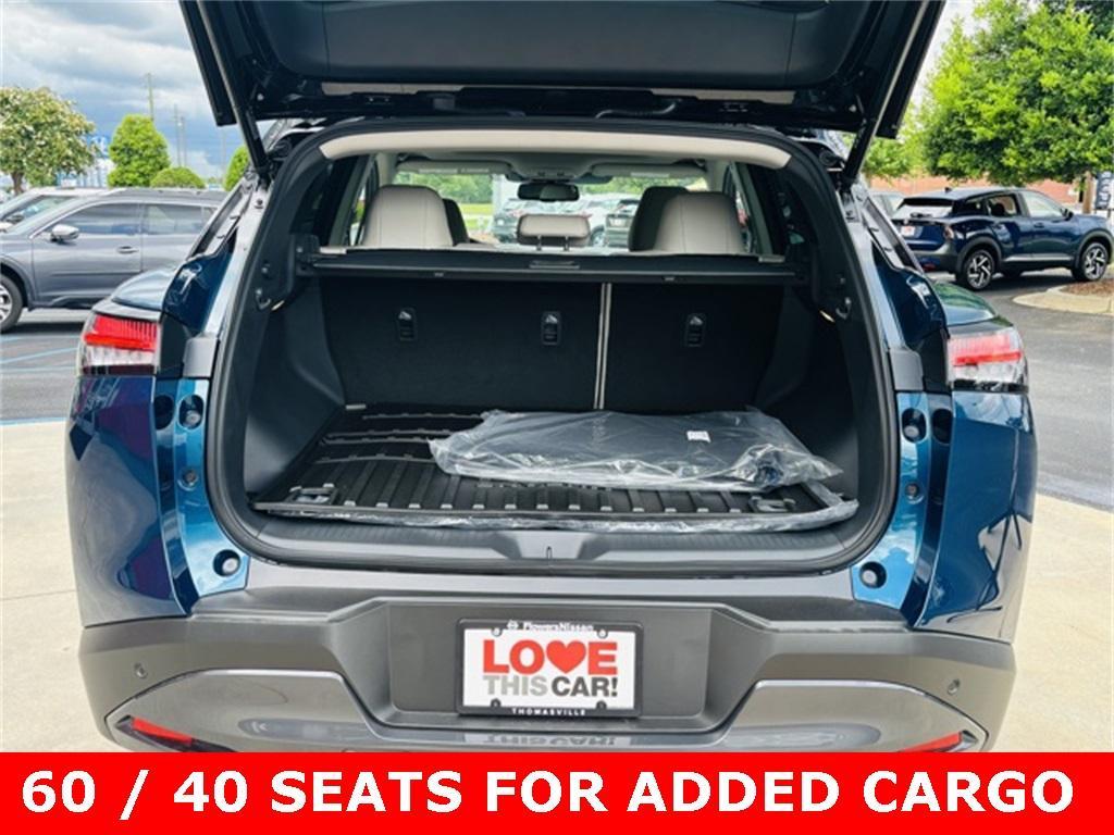 new 2025 Nissan Murano car, priced at $50,260