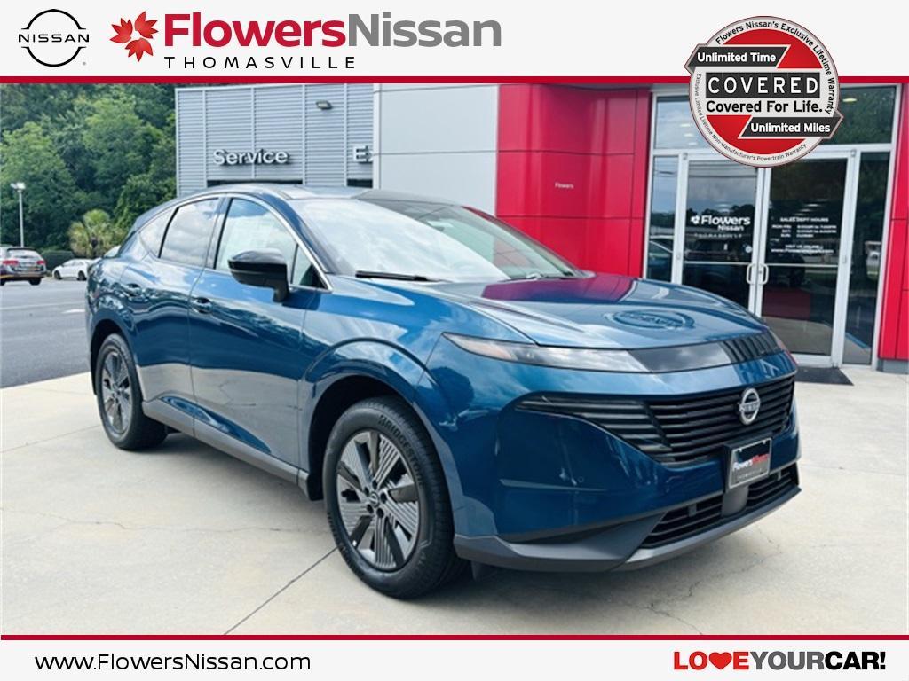 new 2025 Nissan Murano car, priced at $50,260