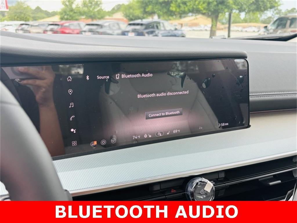 new 2025 Nissan Murano car, priced at $50,260