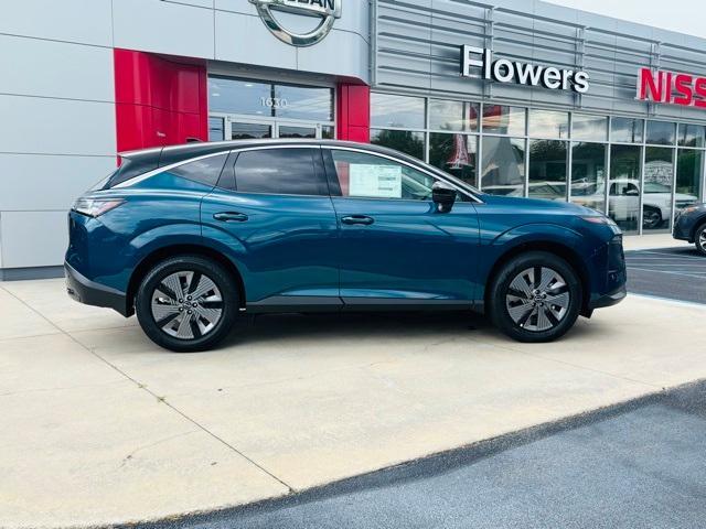 new 2025 Nissan Murano car, priced at $50,260