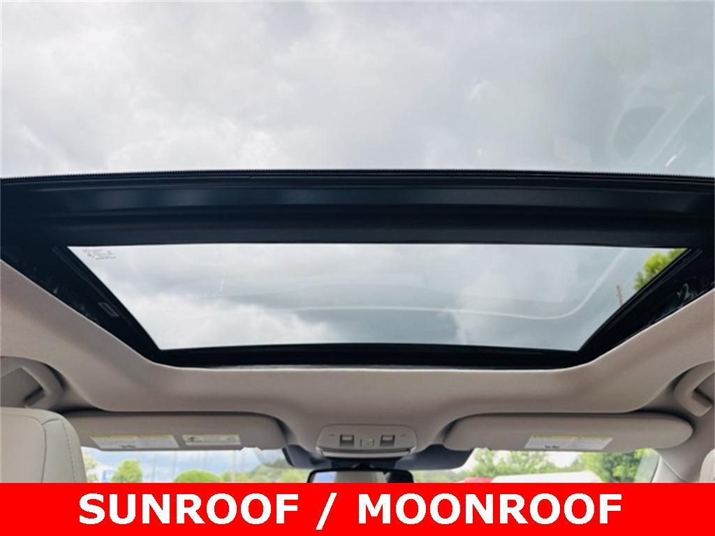 new 2025 Nissan Murano car, priced at $50,260