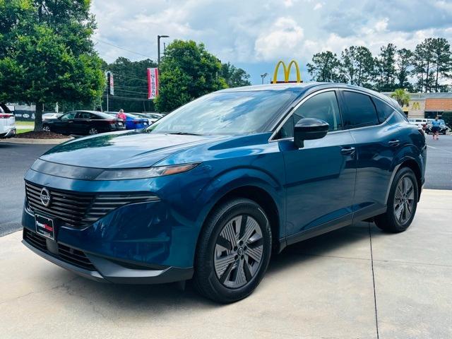 new 2025 Nissan Murano car, priced at $50,260