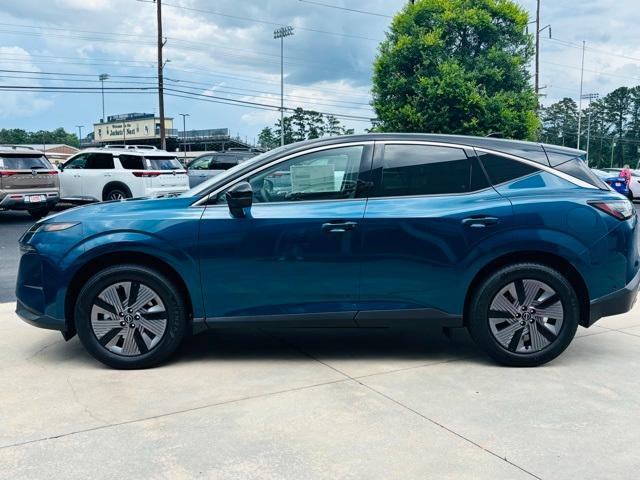 new 2025 Nissan Murano car, priced at $50,260
