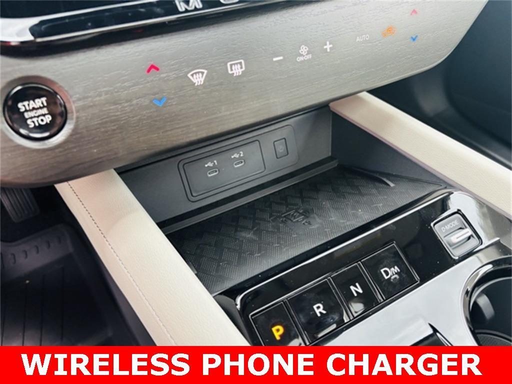 new 2025 Nissan Murano car, priced at $50,260