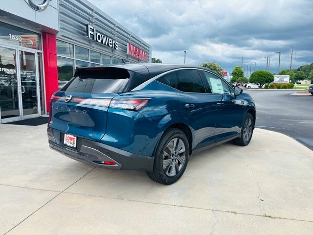 new 2025 Nissan Murano car, priced at $50,260