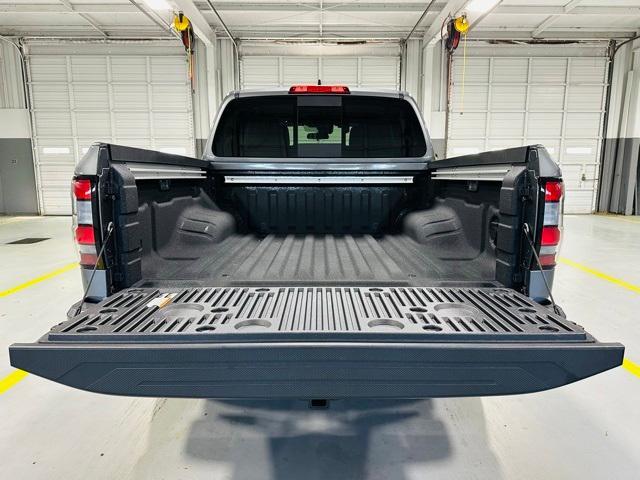 new 2025 Nissan Frontier car, priced at $38,980