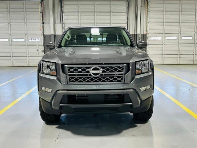 new 2025 Nissan Frontier car, priced at $38,980