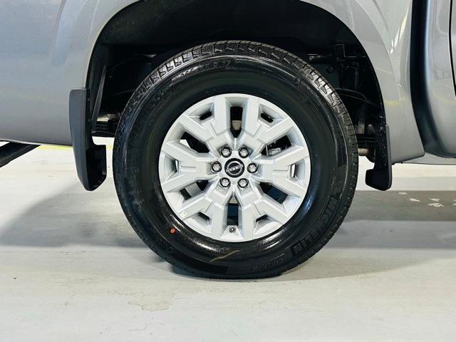 new 2025 Nissan Frontier car, priced at $38,980