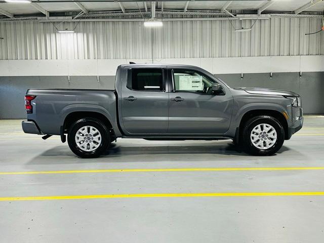 new 2025 Nissan Frontier car, priced at $38,980