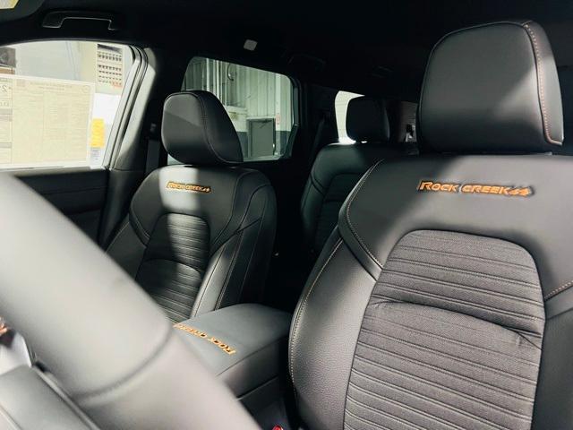 new 2025 Nissan Pathfinder car, priced at $46,595