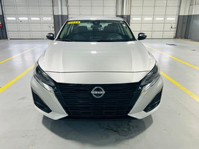 used 2024 Nissan Altima car, priced at $22,000