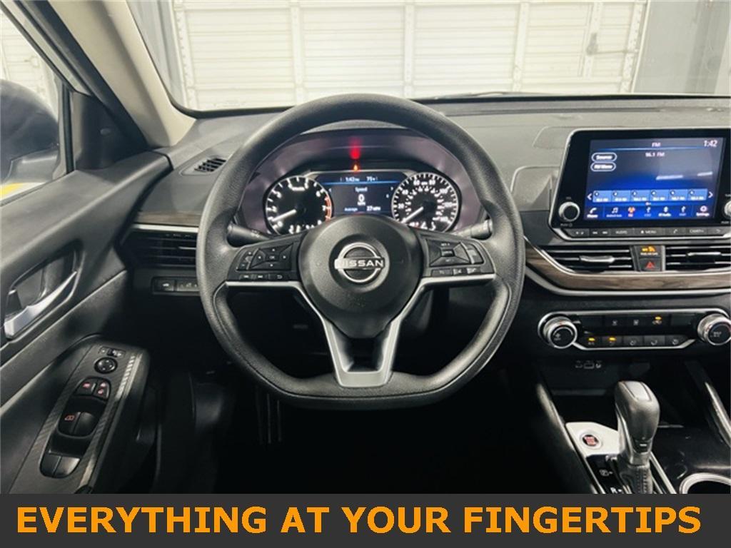 used 2024 Nissan Altima car, priced at $22,000