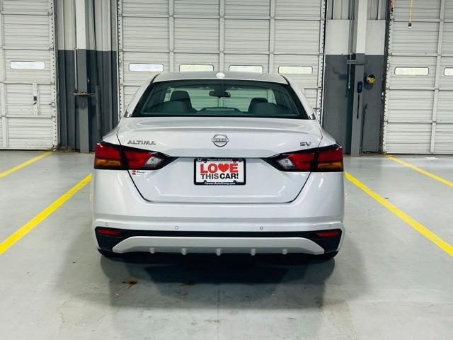 used 2024 Nissan Altima car, priced at $22,000
