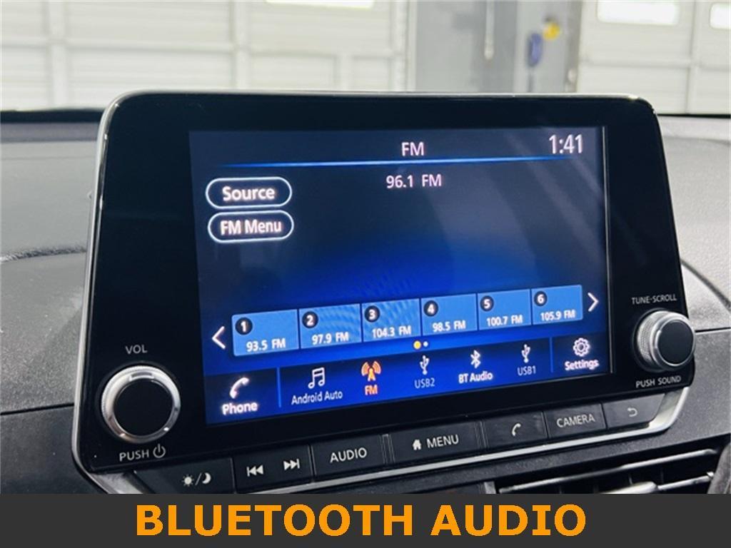 used 2024 Nissan Altima car, priced at $22,000