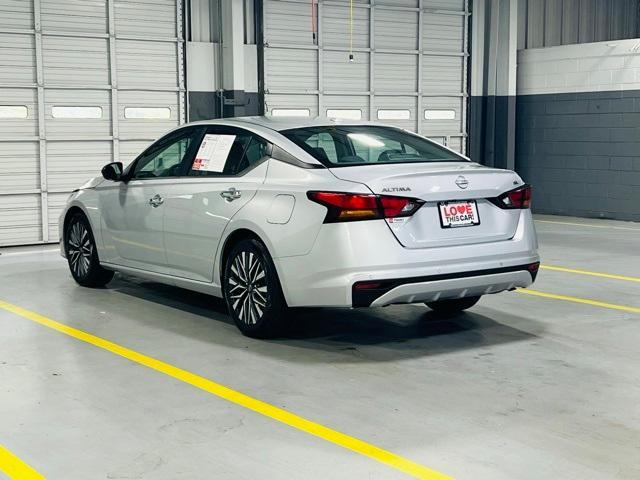 used 2024 Nissan Altima car, priced at $22,000