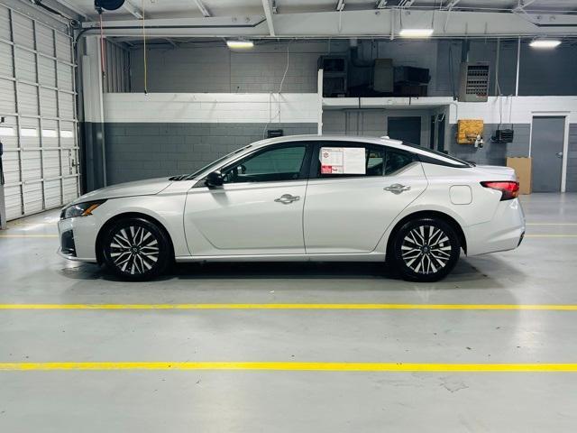 used 2024 Nissan Altima car, priced at $22,000